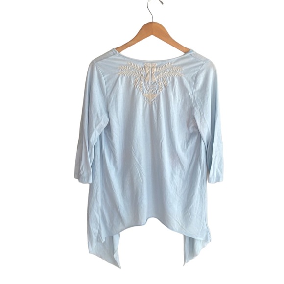 Johnny Was Embroidered Top - Picture 2 of 13